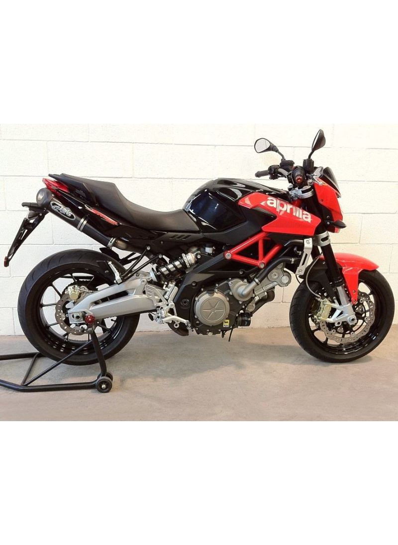 G&G Exhaust Set Shiver 750 2007-2013