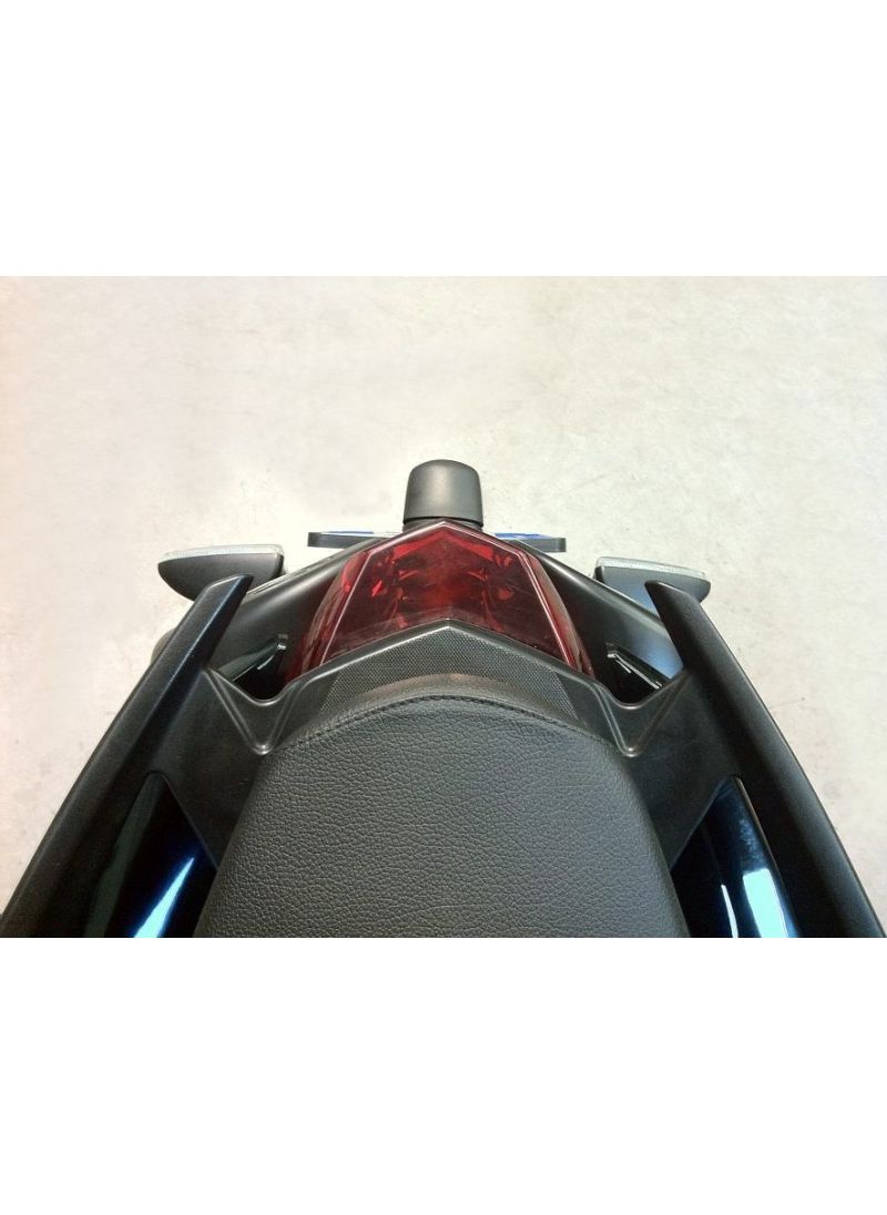 G&G Exhaust Set Shiver 750 2007-2013