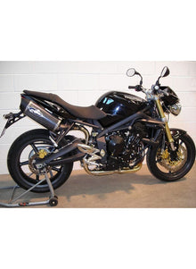 G&G Set de escape Triumph Street Triple (R) 675