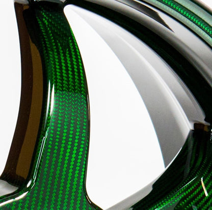 BST Carbon Voorvelg Mamba TEK 3,5 x 17" Kawasaki H2 / H2R (2015-2021)