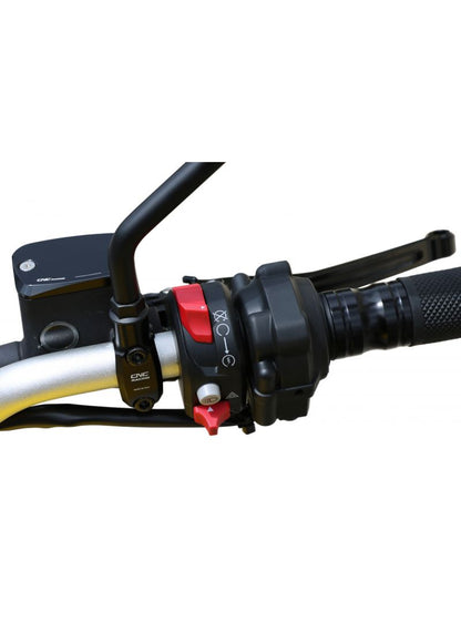 Handvatten set CNC Racing Kawasaki Z900 (2025+)