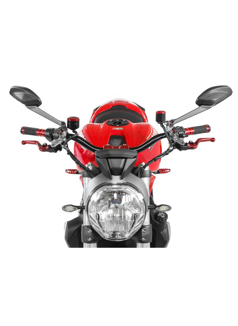Handgrip set CNC Racing Honda ADV350 (2025+)