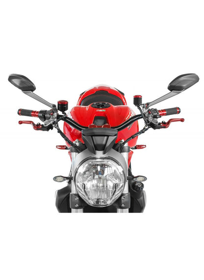 Handgrip set CNC Racing Honda ADV350 (2025+)