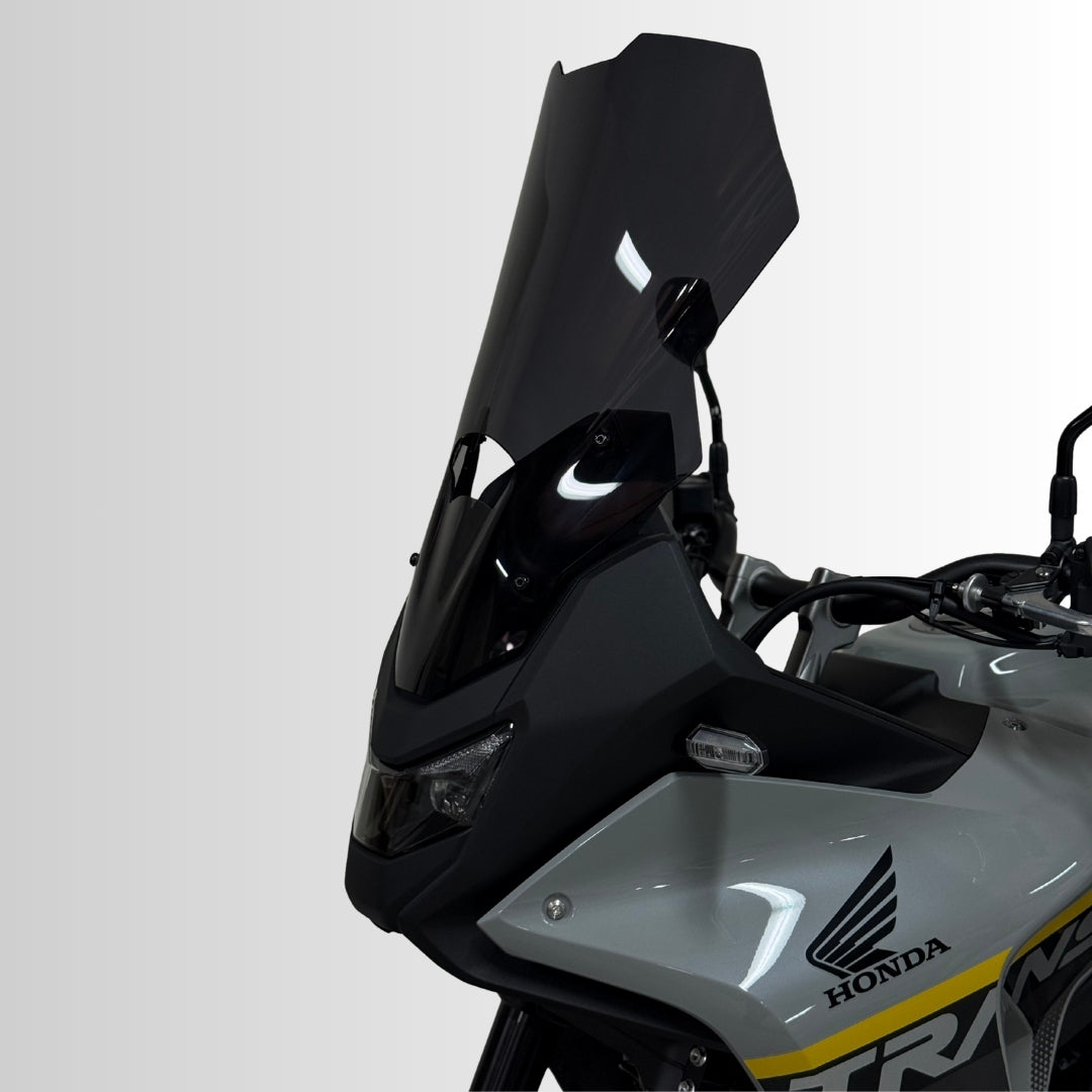 Ermax hoog touring windscherm voor Honda XL750 Transalp (2025+)