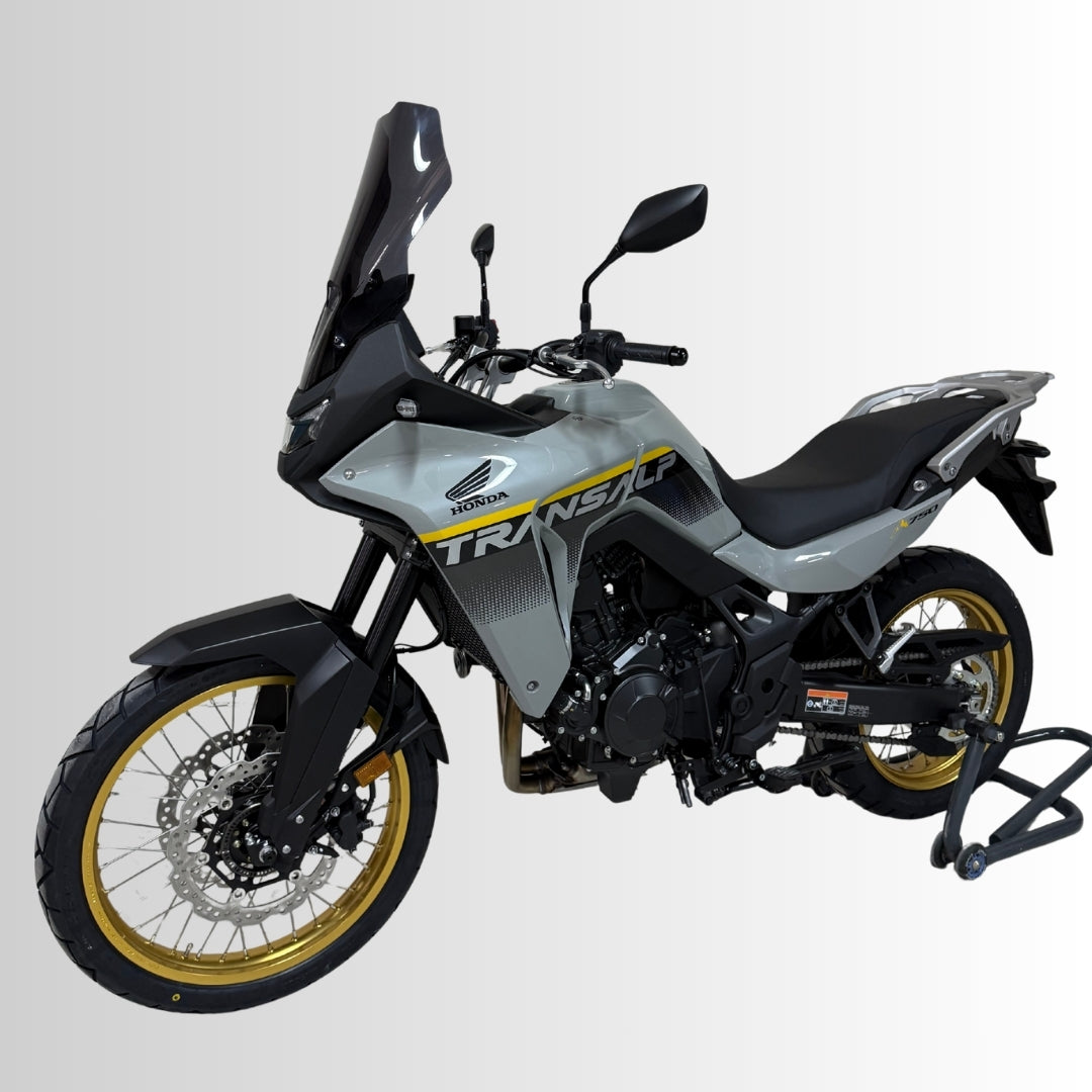 Ermax hoog touring windscherm voor Honda XL750 Transalp (2025+)