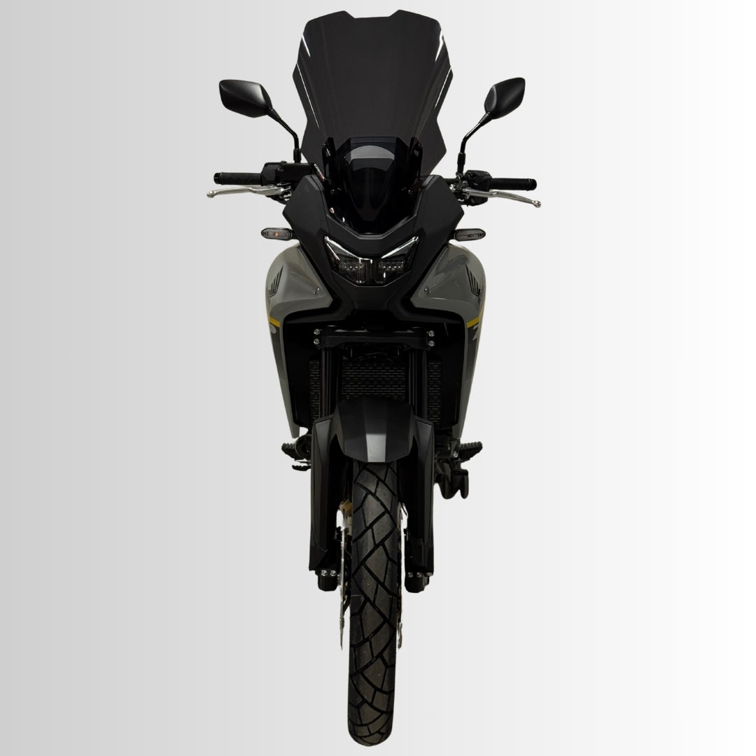 Ermax hoog touring windscherm voor Honda XL750 Transalp (2025+)