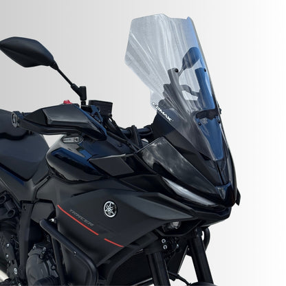 Ermax high protection windscherm – Yamaha Tracer 7 (2025+)