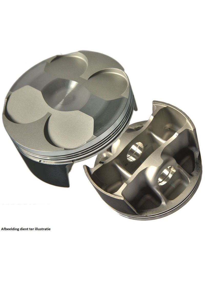 Hochdrucksaugset Ducati 1000DS 2 Ventil 94 mm Ducati Supersport 1000 (2003-2006)