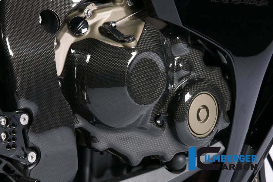 Clutch Housing Cover Carbon Honda CBR1000RR ABS (2010-2016)