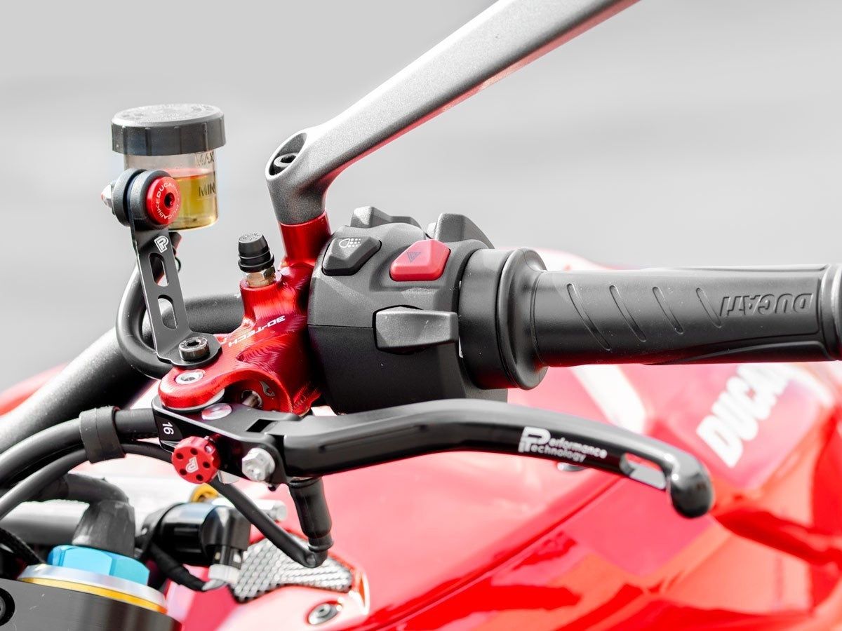 Outletdeal: Ducabike HPC Radiale Koppelingspomp – 3D-Tech