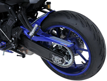 Ermax Hugger (hinterer Kotflügel) Yamaha MT-07 MT07 2021+