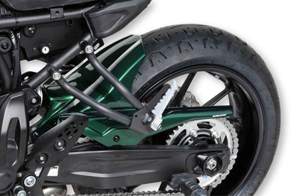 Ermax bakre hugger för Yamaha XSR700 2016-