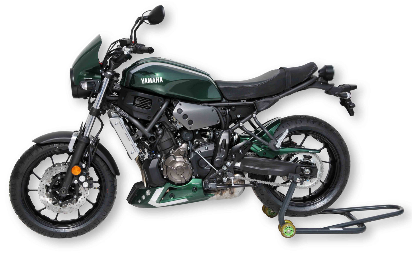 Ermax bakre hugger för Yamaha XSR700 2016-