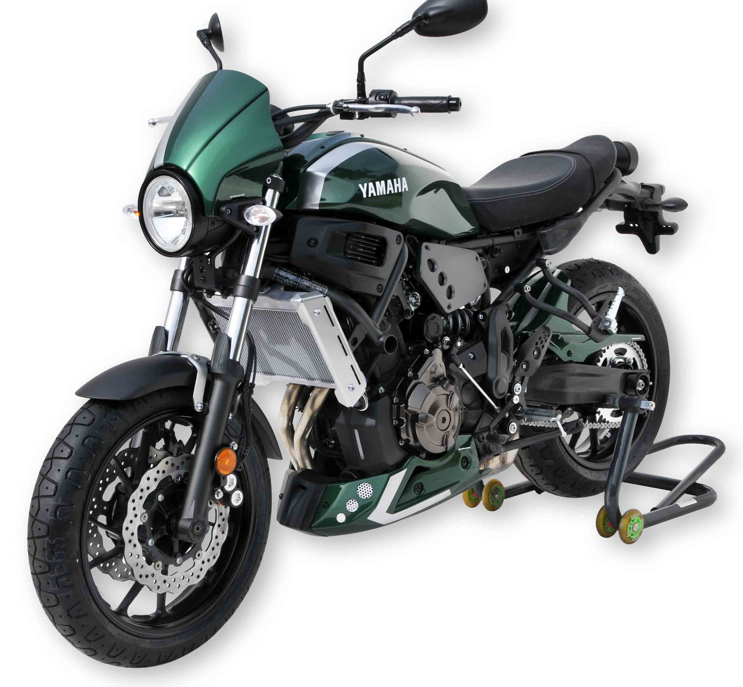 Ermax bakre hugger för Yamaha XSR700 2016-