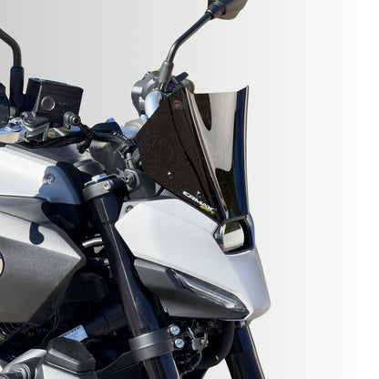 Ermax hypersport windscherm 18 cm – Yamaha MT07 (2026+)