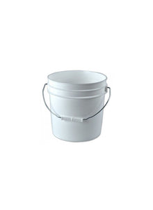 Chemical Guys - Detailing Bucket White Bucket - 13L