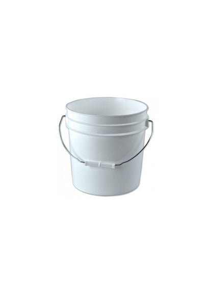 Chemische Leute - detaillierte Bucket White Eimer - 13l