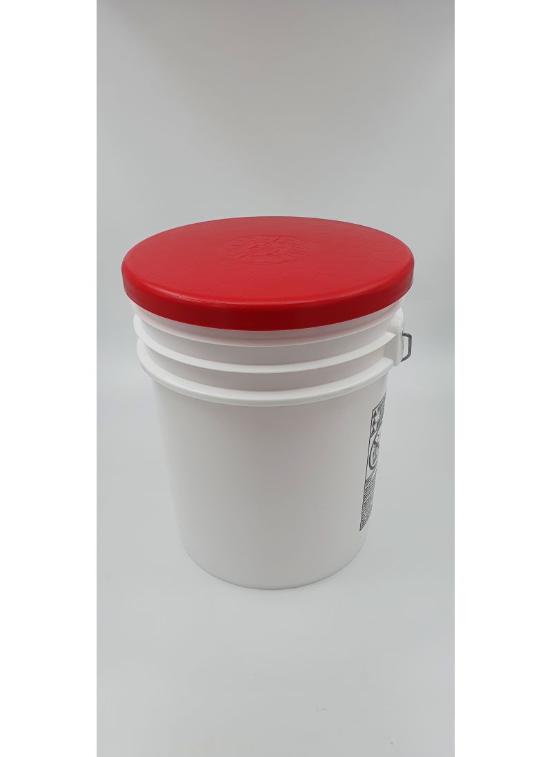 Chemical Guys - Relief Bucket Lid Red