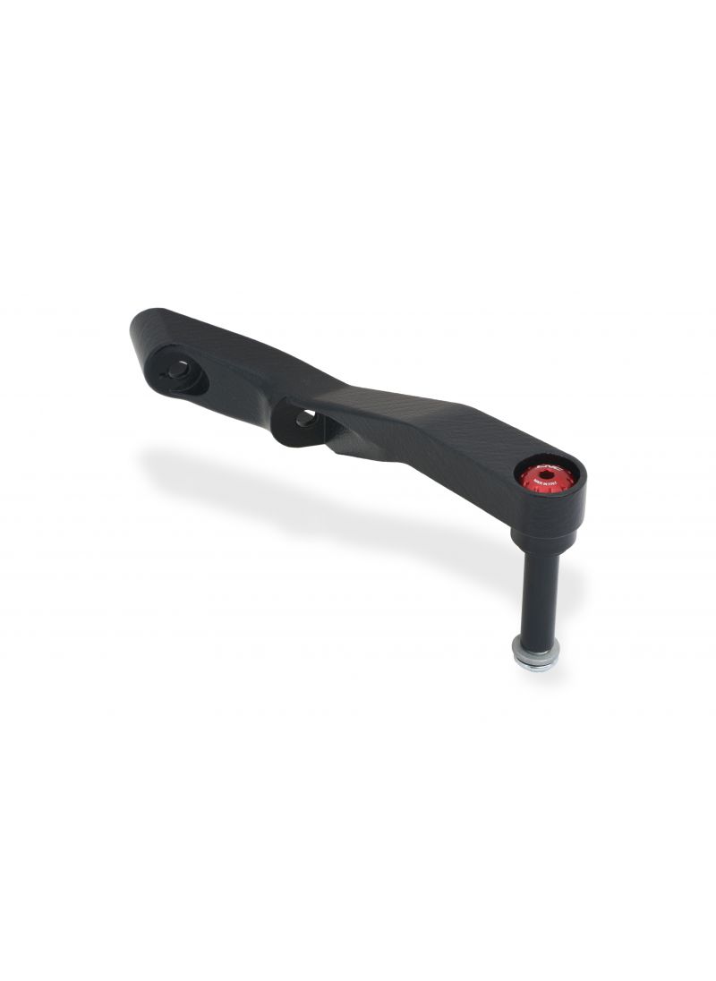 Hand Guard Mounting Kit for Brembo RCS Clutch Master Cylinder Mounting Ducati Hypermotard 698 Mono 2024+