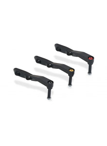 Hand Guard Mounting Kit for Brembo RCS Clutch Master Cylinder Mounting Ducati Multistrada V4 Rally (2025+)