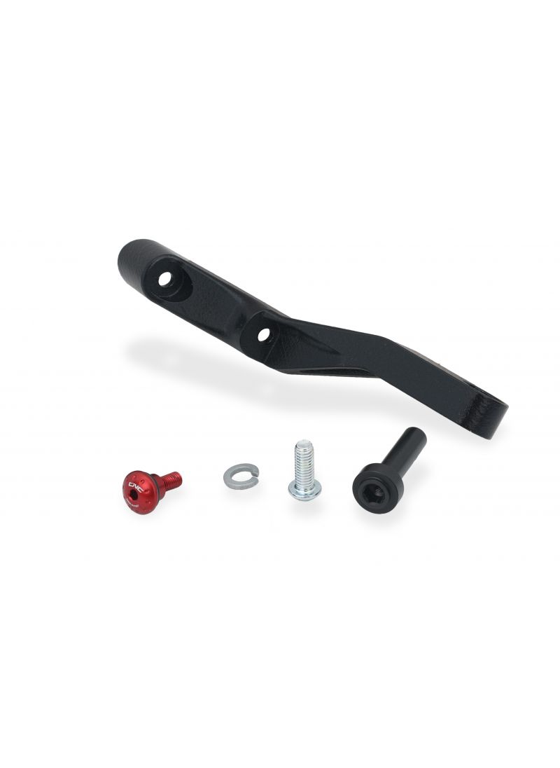 Hand Guard Mounting Kit for Brembo RCS Clutch Master Cylinder Mounting Ducati Multistrada V4 Rally (2025+)