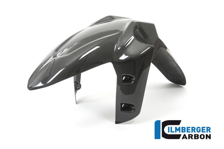 Front Mudguard Gloss Surface-Ducati Multistrada DVT (2015-onwards) Ducati Multistrada 950 (2017-2018)