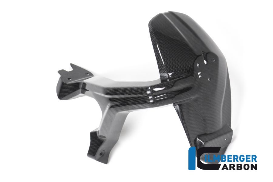 Glossy Carbon Splash Guard Monster 1200 Ducati Monster 1200 S (2014-2016)