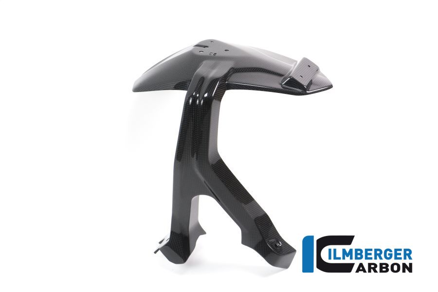 Glossy Carbon Splash Guard Monster 1200 Ducati Monster 1200 S (2014-2016)