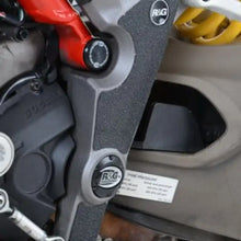 Outletdeal: R&G Boot guards (Grips) achterbrug Ducati Multistrada 1200 (2010-2018)