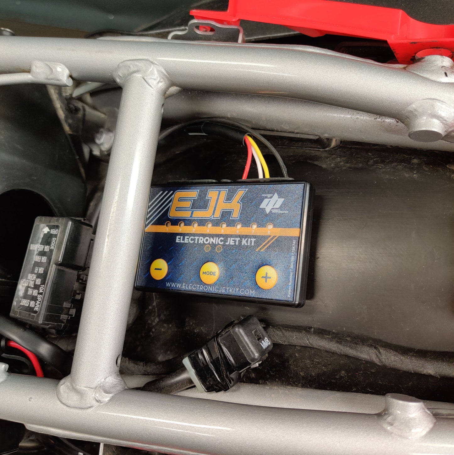 EJK Electronic Jet Kit Gen 3.5 Tune Module for BMW S1000RR 2009-2016 BMW S 1000 RR Street (2012-2014)