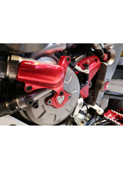 Timing Inspectie Cover Dynamodeksel Multicolore Ducati Hypermotard 1100 (2007-2012)