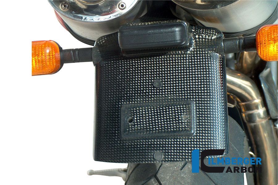 Carbon License Plate Support 748 916 996 998 Ducati 996 (1998-2001)