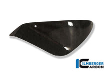 Chain protector under Carbon MV Agusta Brutale 910 R (2005-2011)