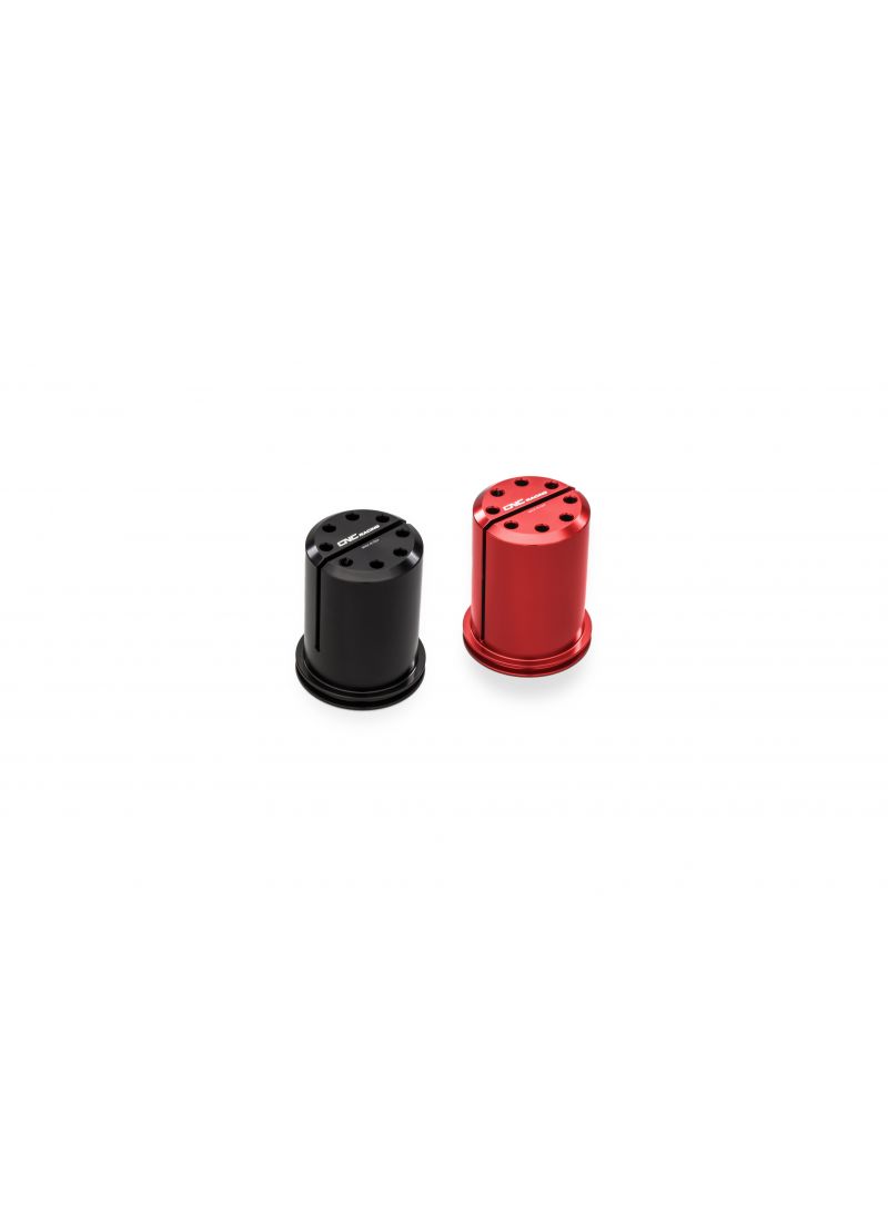 Upper steering clamp nut CNC Racing Ducati Hypermotard 1100 EVO (2010-2012)
