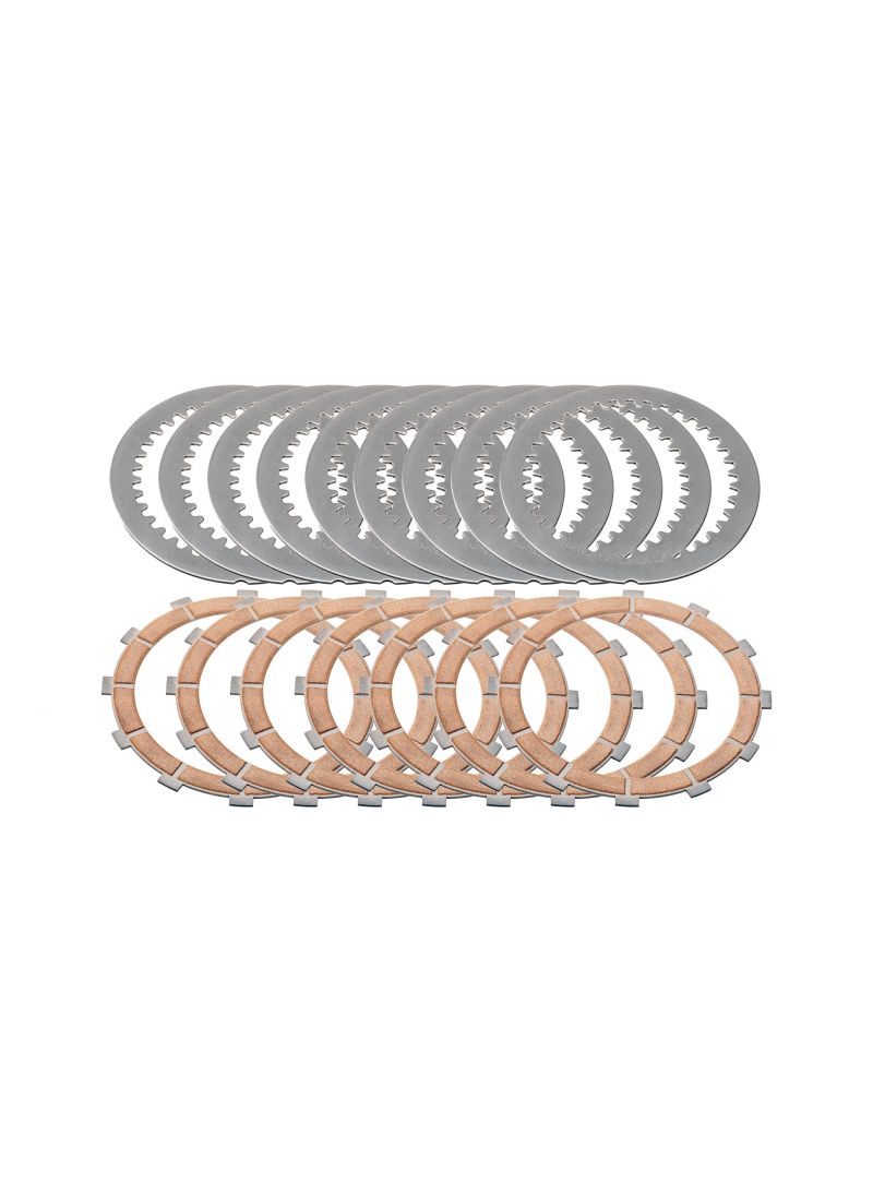 CNC Racing clutch plate set Ducati Hypermotard 1100S (2007-2009)