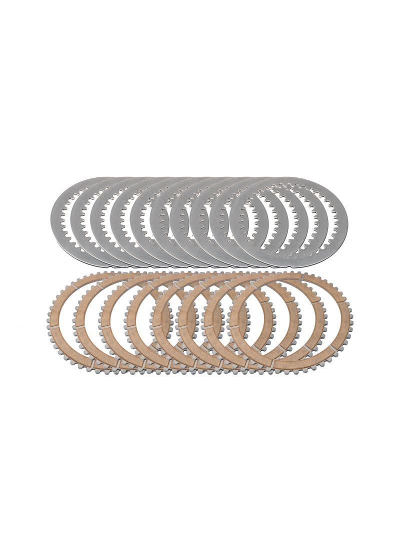 CNC Racing clutch plate set Ducati Hypermotard 1100 (2007-2012)