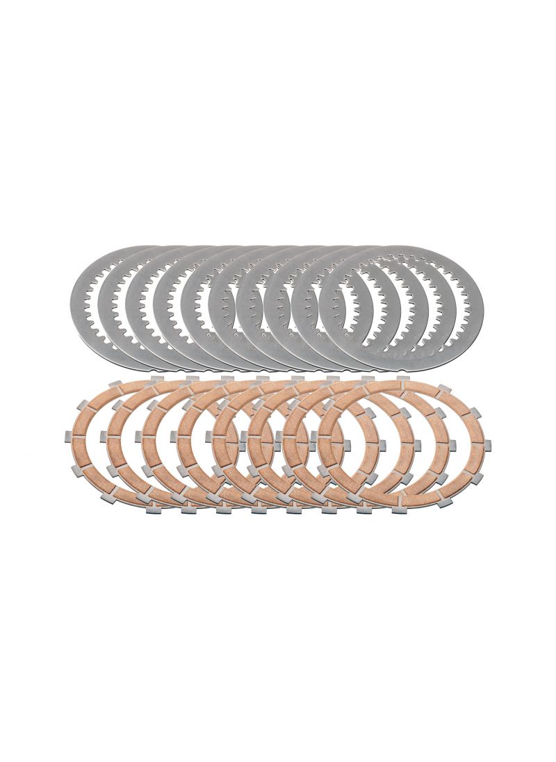CNC Racing clutch plate set Ducati Hypermotard 1100 (2007-2012)