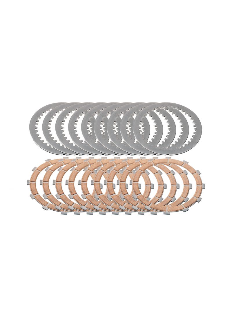 CNC Racing clutch plate set Ducati 998S (2002-2003)