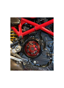Koppelingsschotel set (6 st.) kit 'Corse' Ducati 998S (2002-2003)