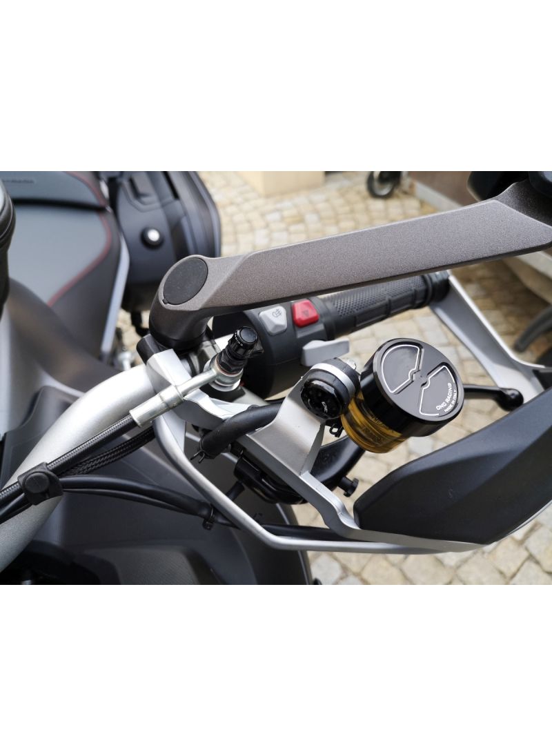 Clutch fluid cover