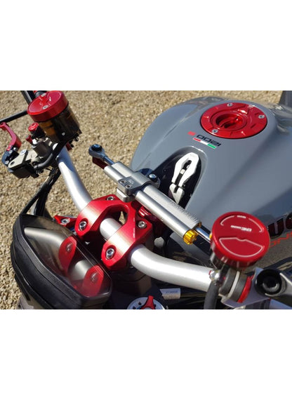 Koppelingsvloeistof Reservoir Deksel - Ducati Hypermotard 1100 EVO (2010-2012)