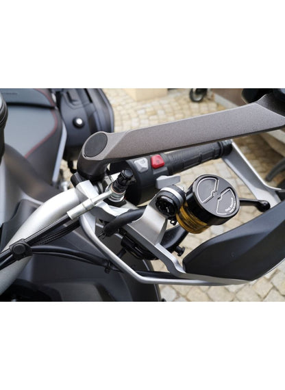 Remvloeistof reservoir deksel 'Streaks' Ducati Hypermotard 950 SP (2019-2025)