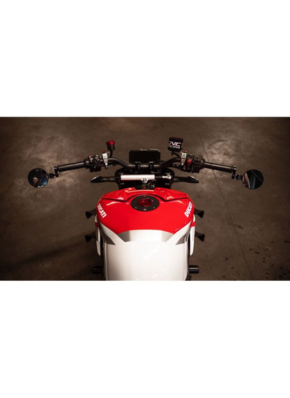 Koppelingsvloeistof Reservoir Deksel - Ducati Monster+ V2 890 (2026+)