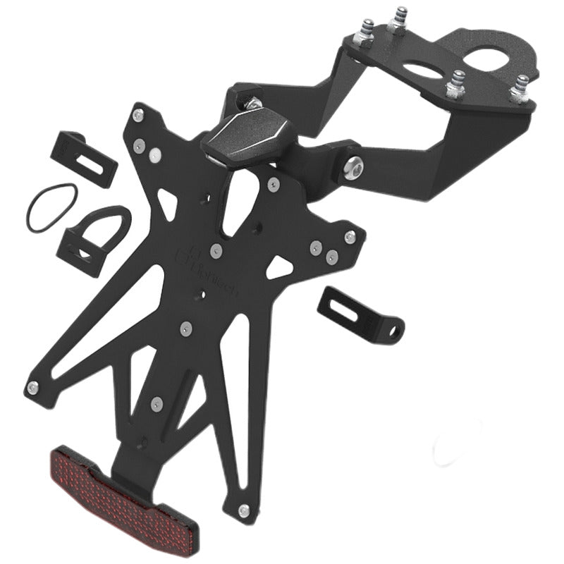 Kit Lightech License Plate Holder-Innovation meets Elegance-Yamaha MT-10 /SP 2023-2024