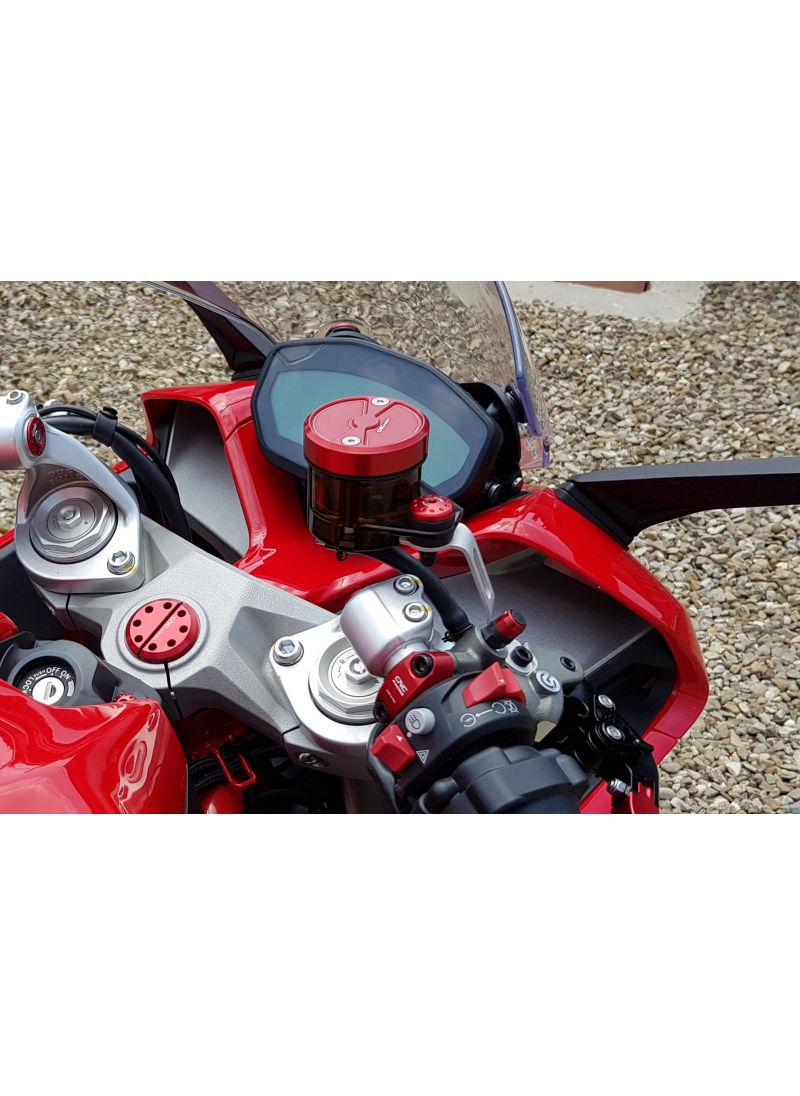 Montagebout voor remvloeistof of koppelingsvloeistof reservoir Ducati Monster V2 (2026+)