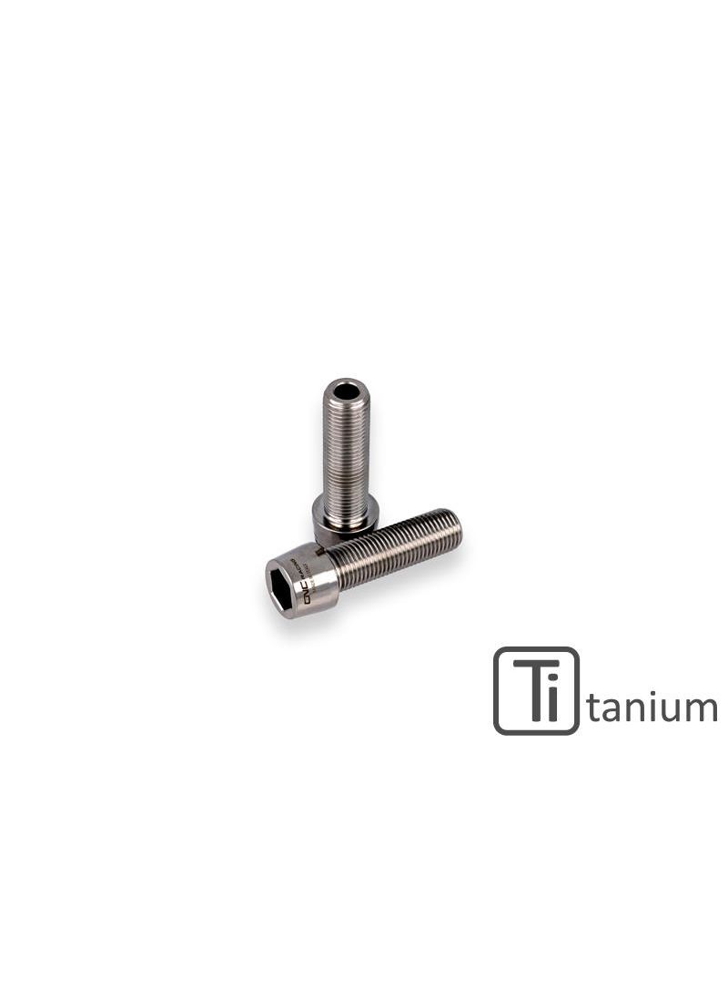 CNC Heck-Hub-Schwingung Pinch Bolt (2 Stcs.) Ducati Streetfighter 1100 (2009-2011)