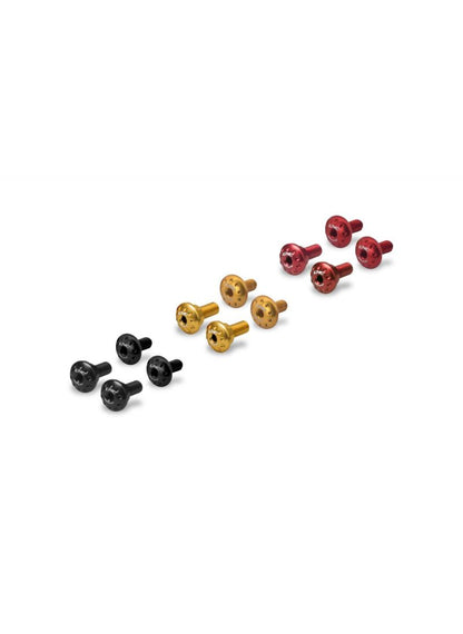 Radiator Side Panel Bolt Kit Streetfighter V4 V4S Ducati Streetfighter V4 S (2023+)