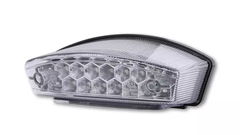 Outletdeal: Shin Yo LED Achterlicht – Universeel (E-gekeurd)