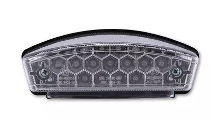 Outletdeal: Shin Yo LED Achterlicht – Universeel (E-gekeurd)