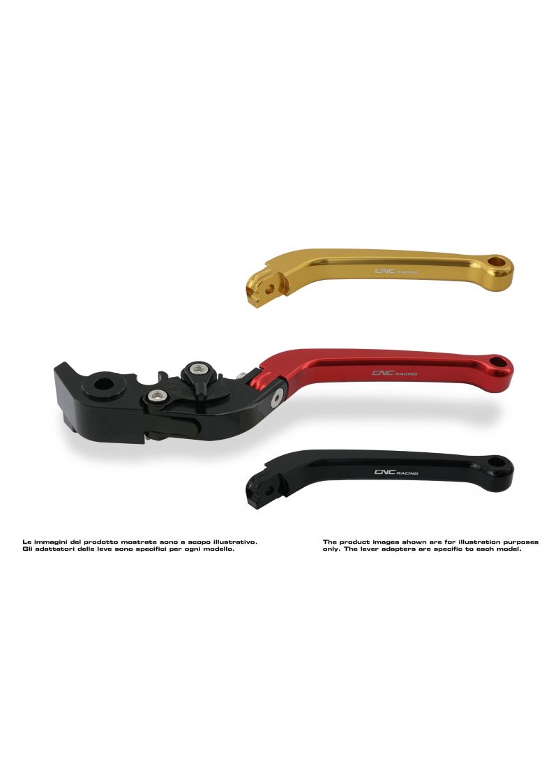 Coupling help foldable (180mm) - CNC Racing BMW S 1000 RR Sport (2019-2022)